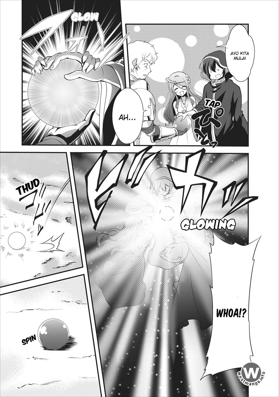 Shinka no Mi ~Shiranai Uchi ni Kachigumi Jinsei chapter 6
