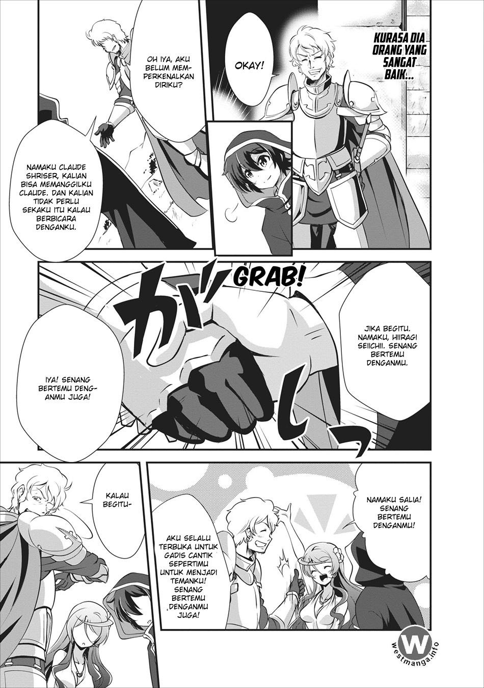 Shinka no Mi ~Shiranai Uchi ni Kachigumi Jinsei chapter 6