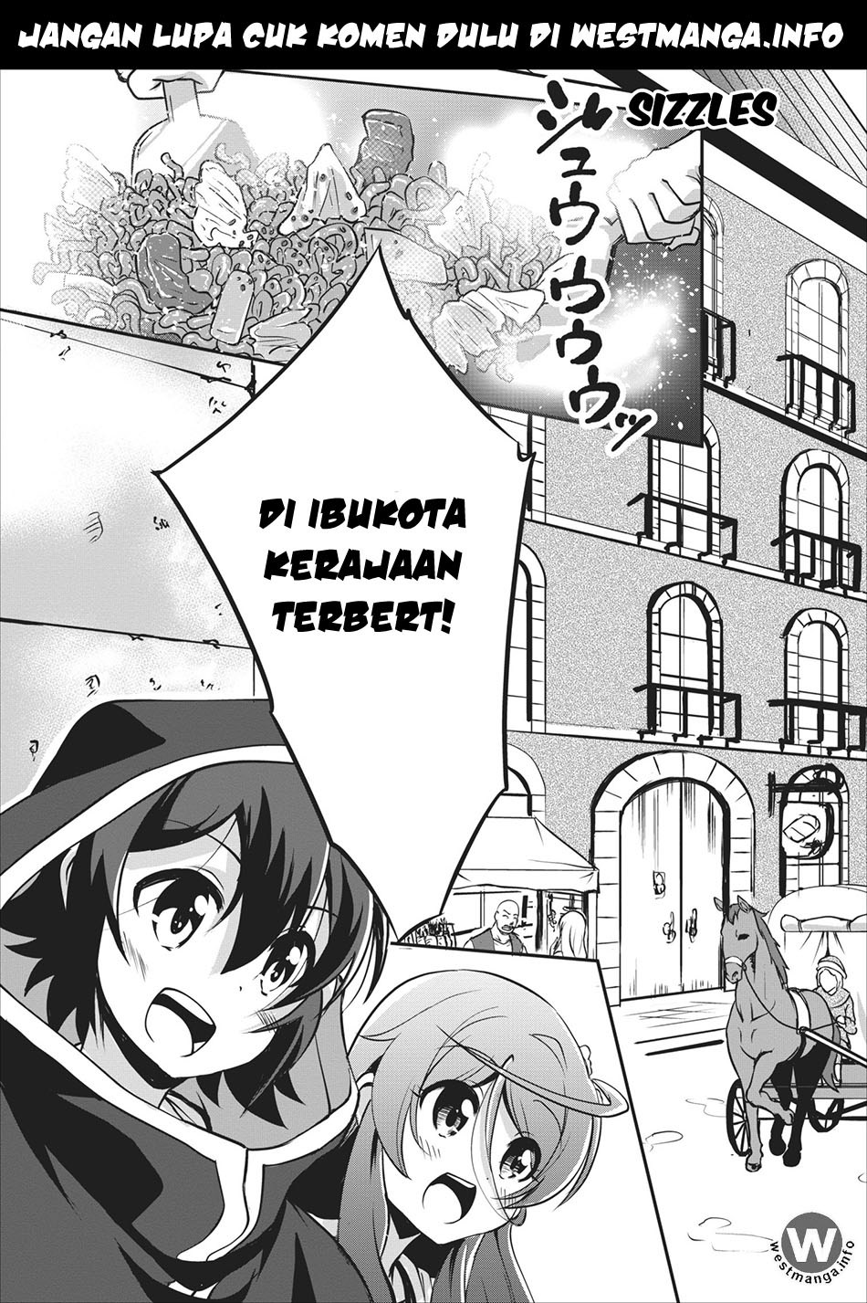 Shinka no Mi ~Shiranai Uchi ni Kachigumi Jinsei chapter 6