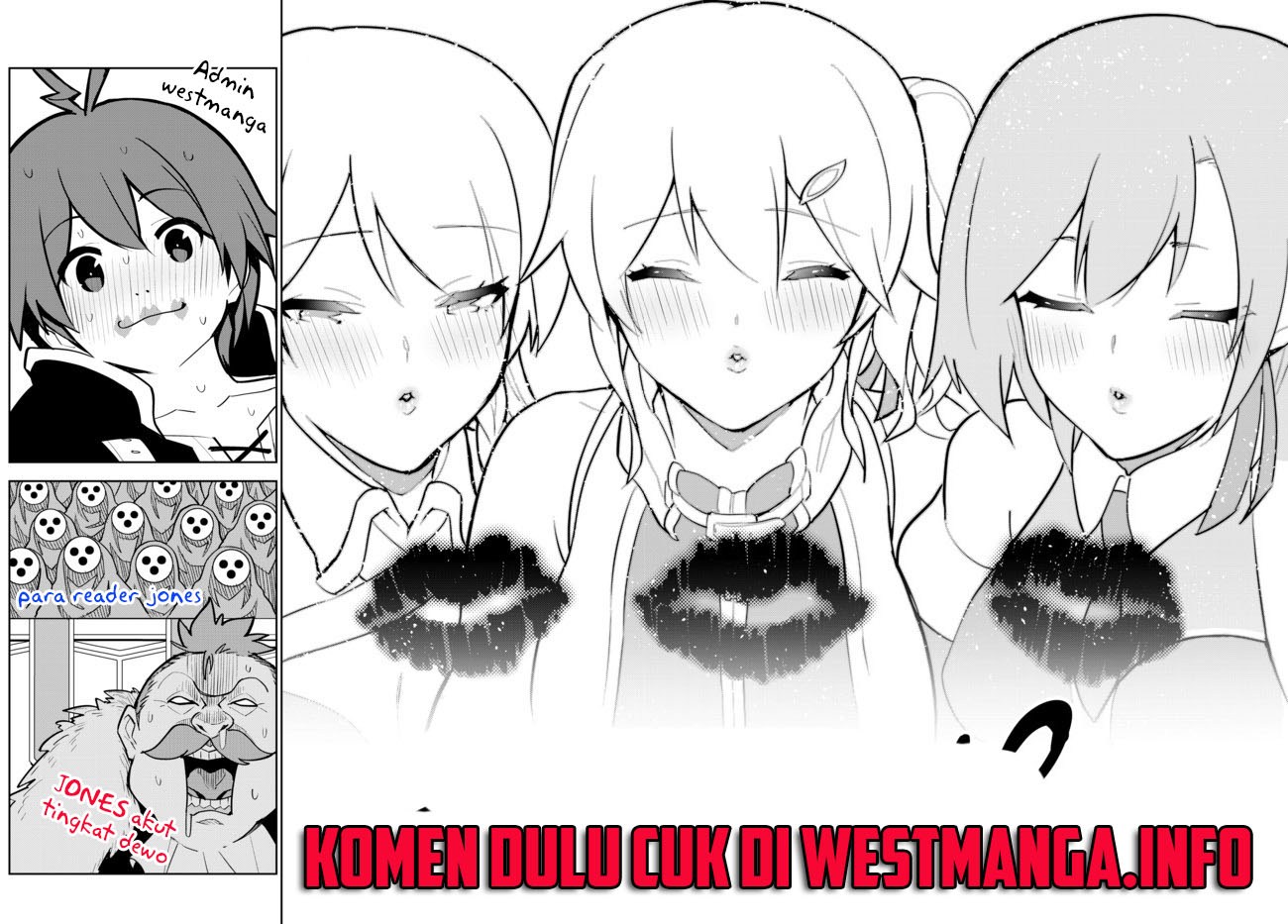 Shinka no Mi ~Shiranai Uchi ni Kachigumi Jinsei chapter 6