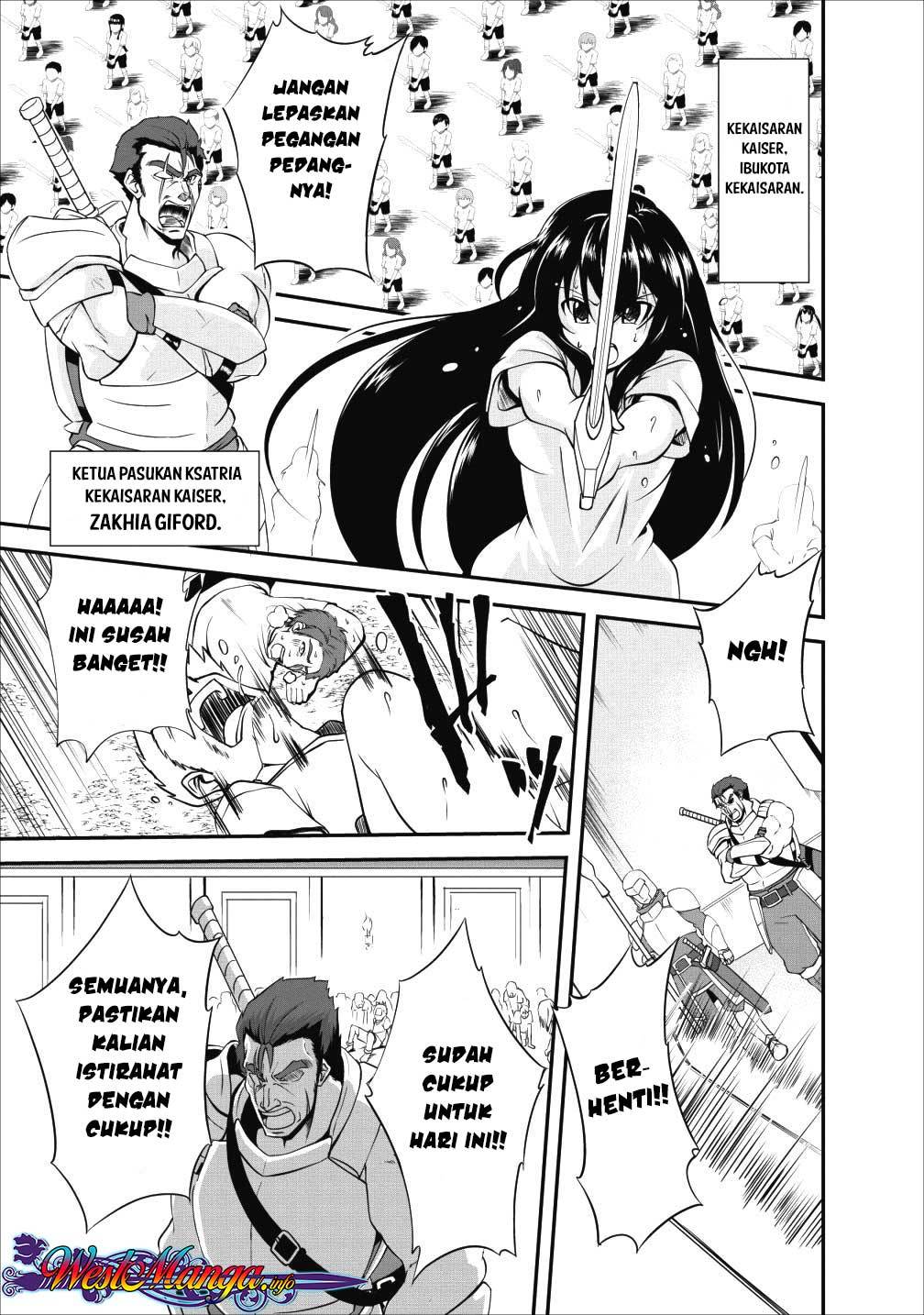 Shinka no Mi ~Shiranai Uchi ni Kachigumi Jinsei chapter 13