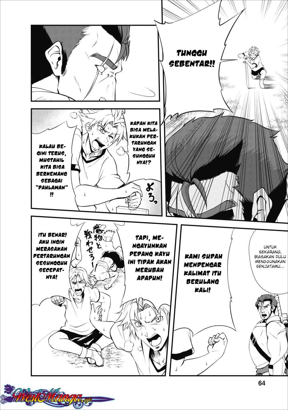 Shinka no Mi ~Shiranai Uchi ni Kachigumi Jinsei chapter 13