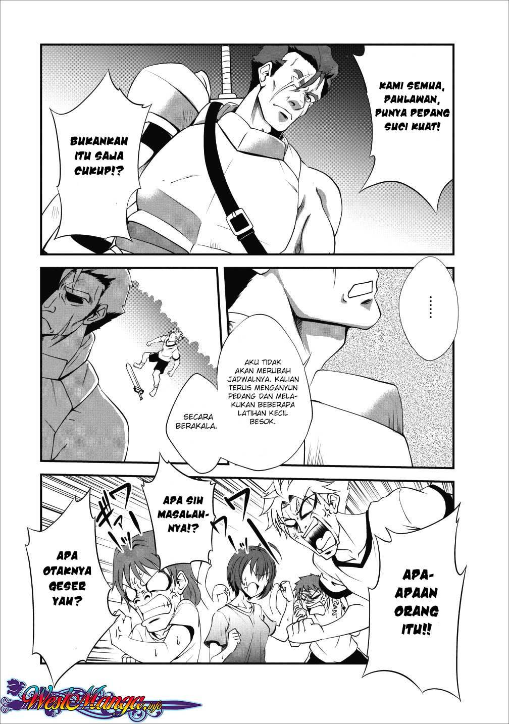 Shinka no Mi ~Shiranai Uchi ni Kachigumi Jinsei chapter 13