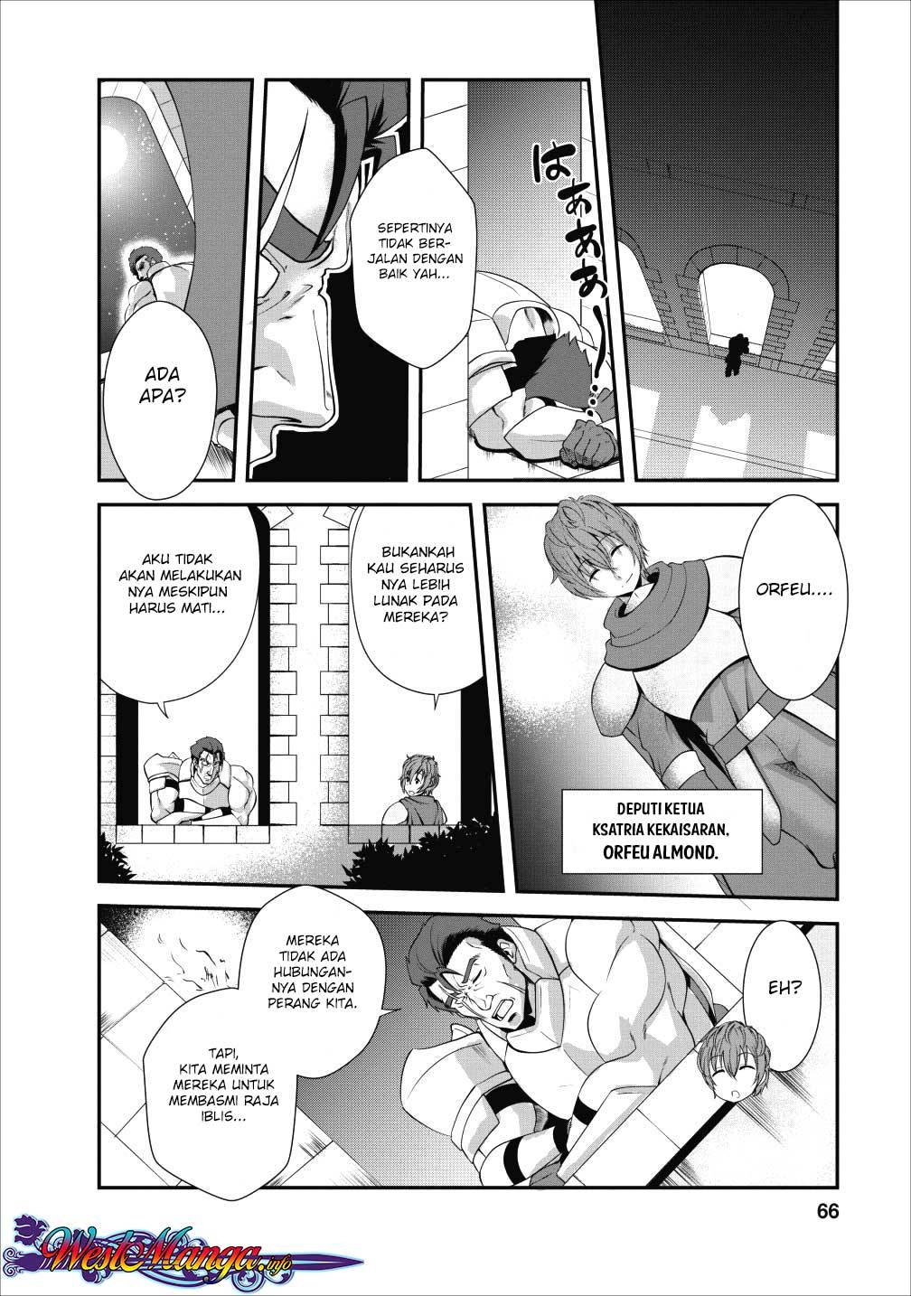 Shinka no Mi ~Shiranai Uchi ni Kachigumi Jinsei chapter 13