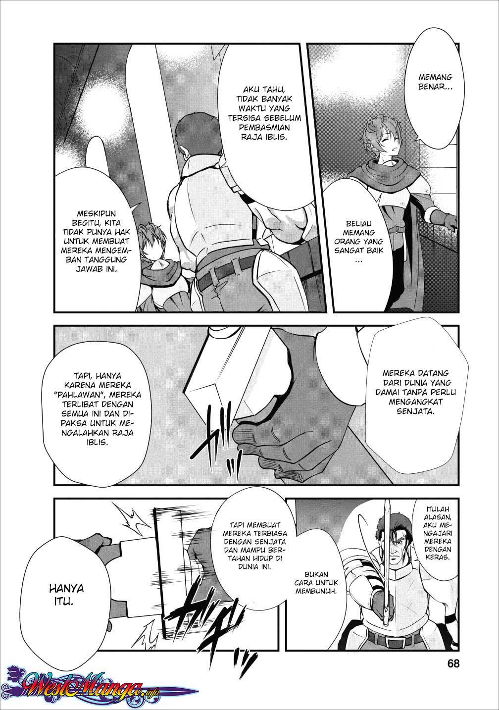 Shinka no Mi ~Shiranai Uchi ni Kachigumi Jinsei chapter 13