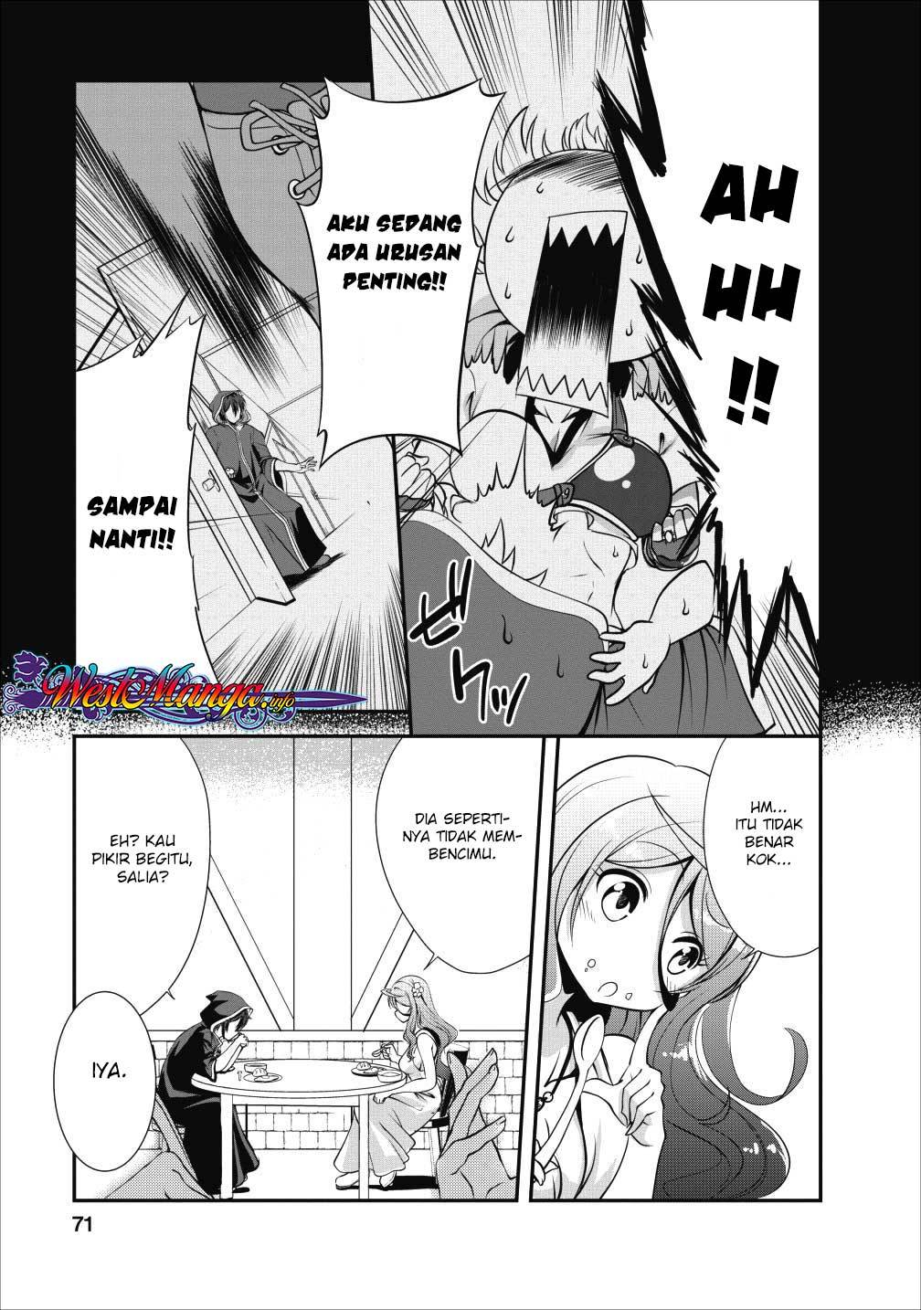 Shinka no Mi ~Shiranai Uchi ni Kachigumi Jinsei chapter 13
