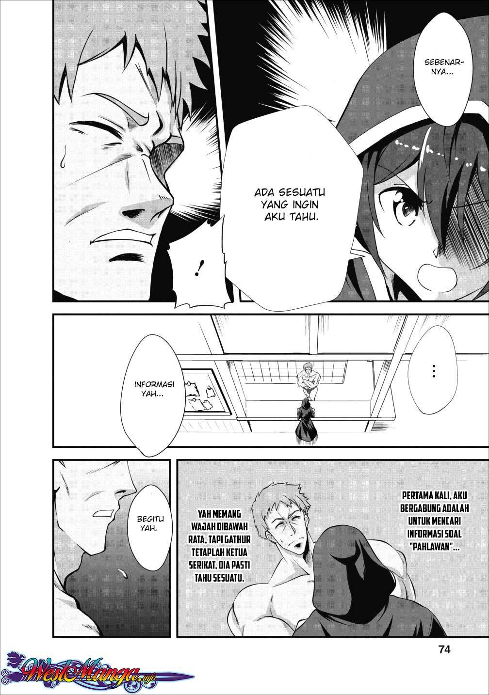 Shinka no Mi ~Shiranai Uchi ni Kachigumi Jinsei chapter 13