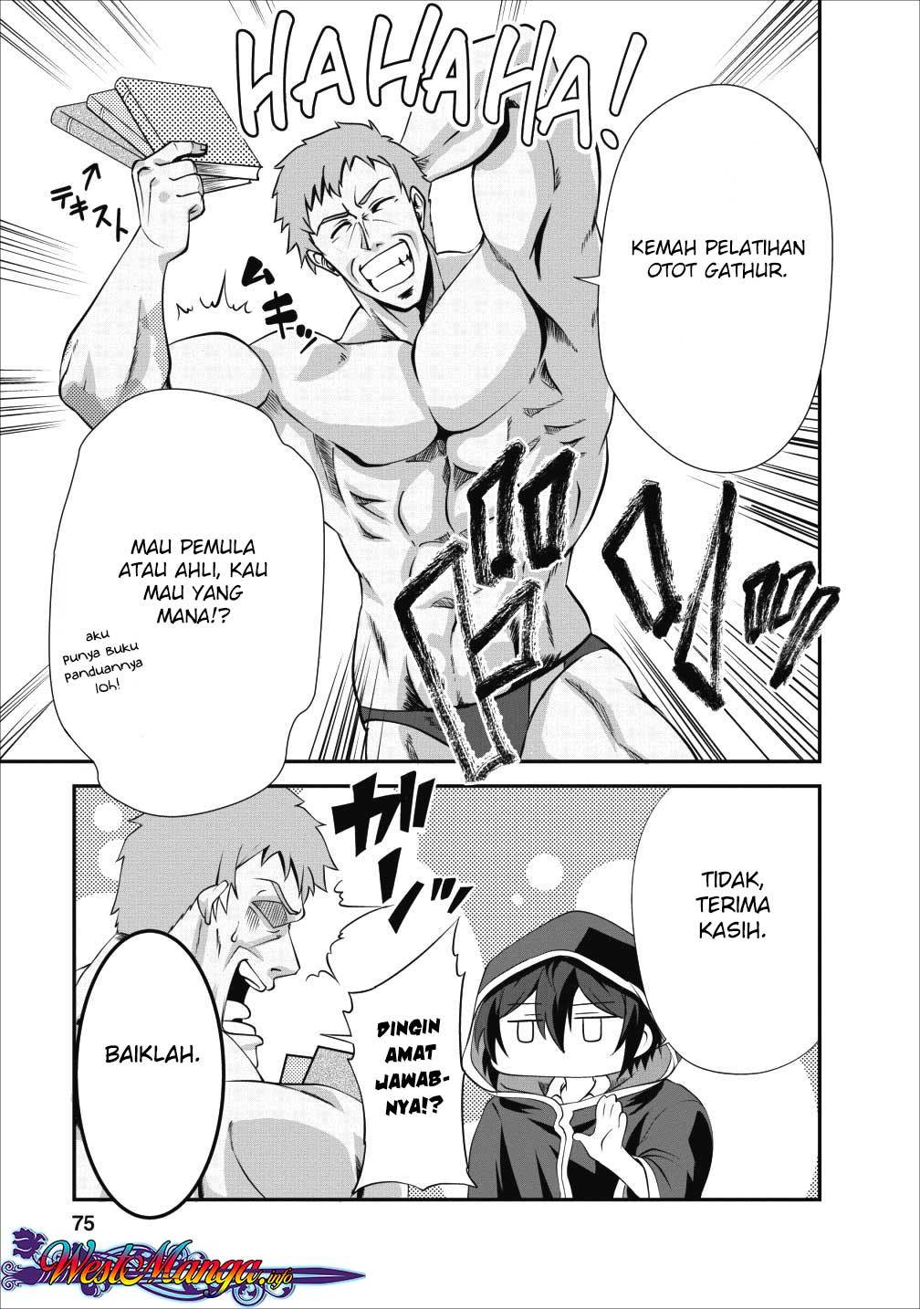 Shinka no Mi ~Shiranai Uchi ni Kachigumi Jinsei chapter 13