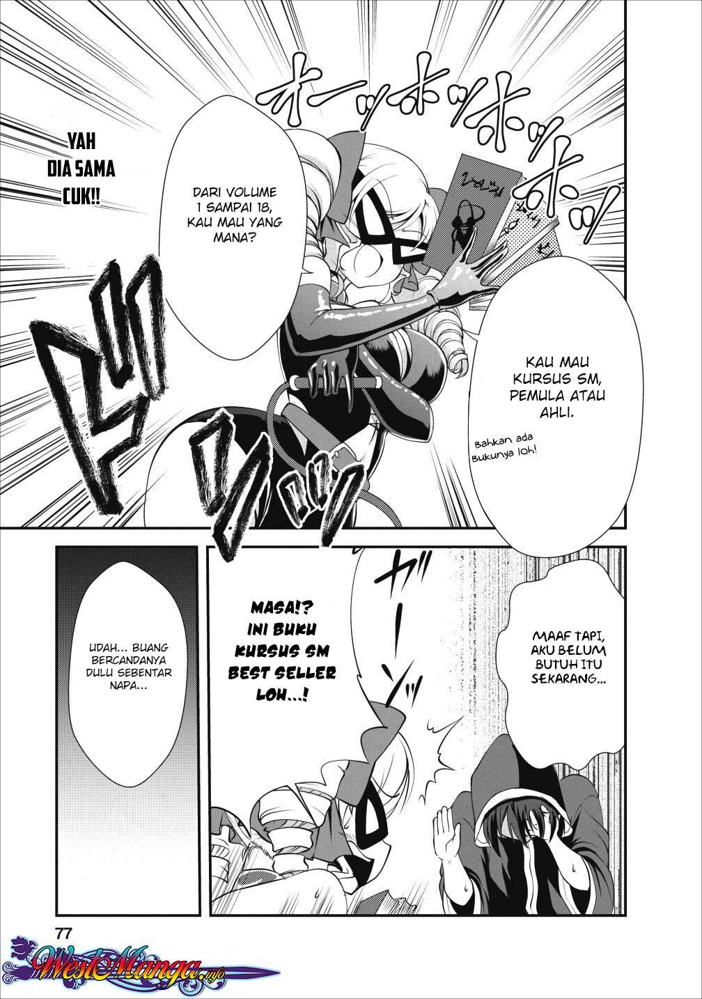 Shinka no Mi ~Shiranai Uchi ni Kachigumi Jinsei chapter 13