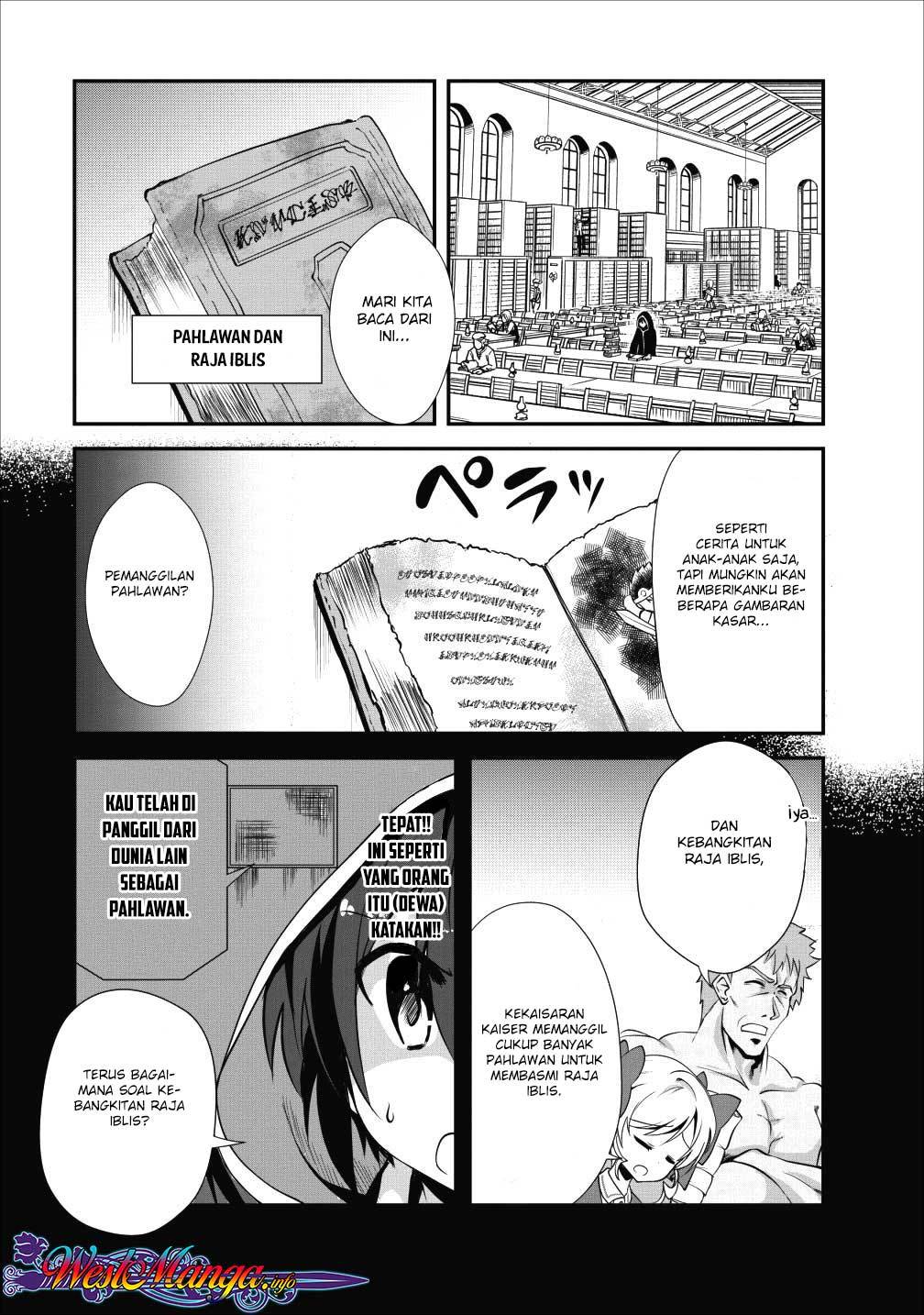 Shinka no Mi ~Shiranai Uchi ni Kachigumi Jinsei chapter 13
