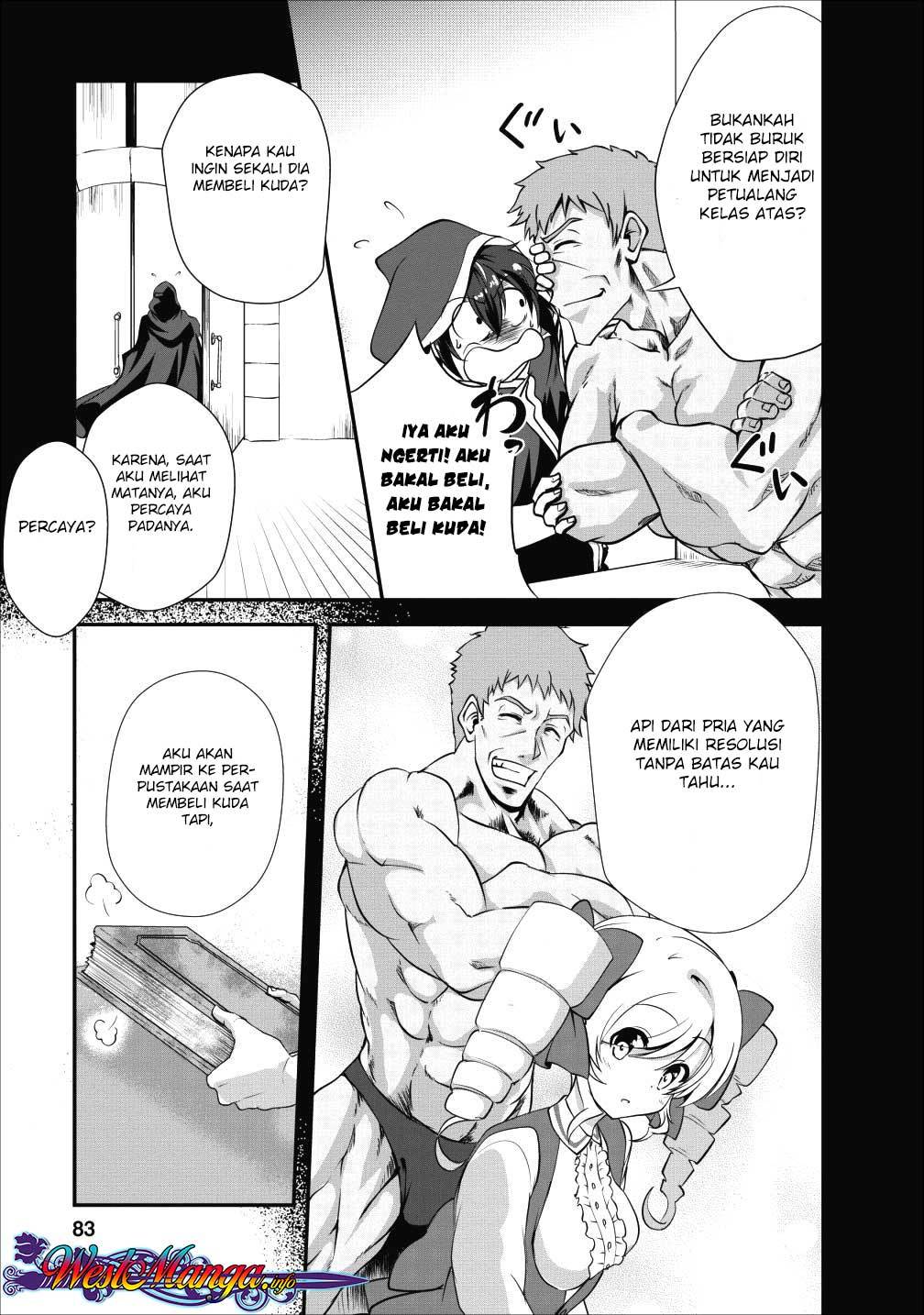 Shinka no Mi ~Shiranai Uchi ni Kachigumi Jinsei chapter 13