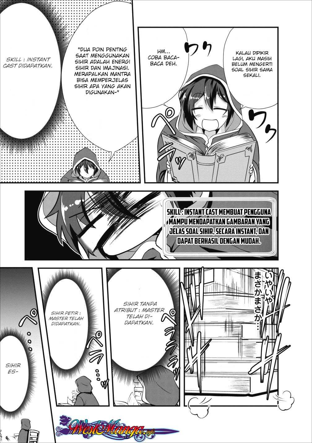 Shinka no Mi ~Shiranai Uchi ni Kachigumi Jinsei chapter 13