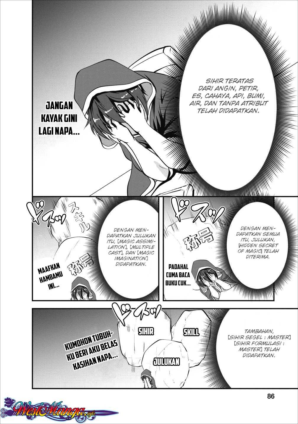 Shinka no Mi ~Shiranai Uchi ni Kachigumi Jinsei chapter 13