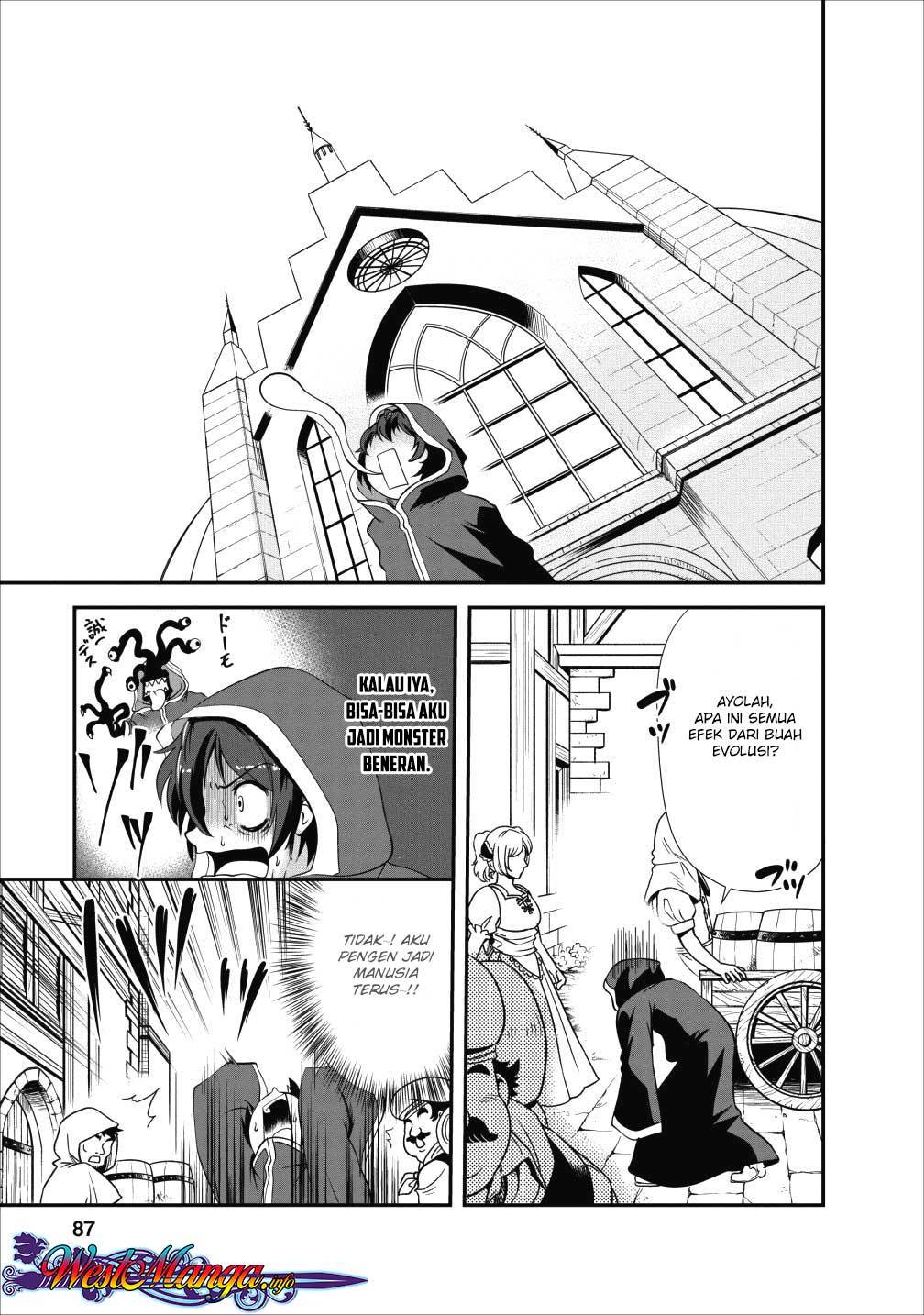 Shinka no Mi ~Shiranai Uchi ni Kachigumi Jinsei chapter 13