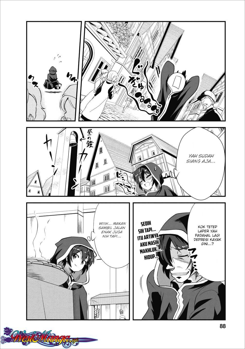 Shinka no Mi ~Shiranai Uchi ni Kachigumi Jinsei chapter 13