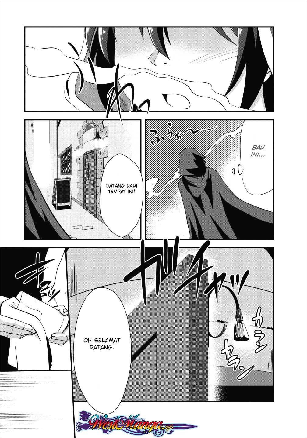Shinka no Mi ~Shiranai Uchi ni Kachigumi Jinsei chapter 13