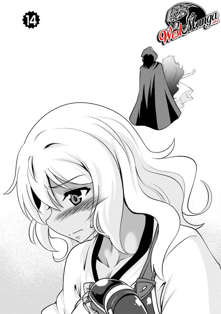 Shinka no Mi ~Shiranai Uchi ni Kachigumi Jinsei Chapter 14 Bahasa Indonesia