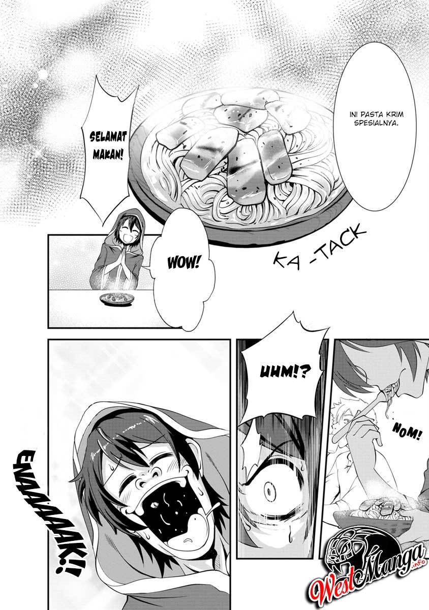 Shinka no Mi ~Shiranai Uchi ni Kachigumi Jinsei Chapter 14 Bahasa Indonesia