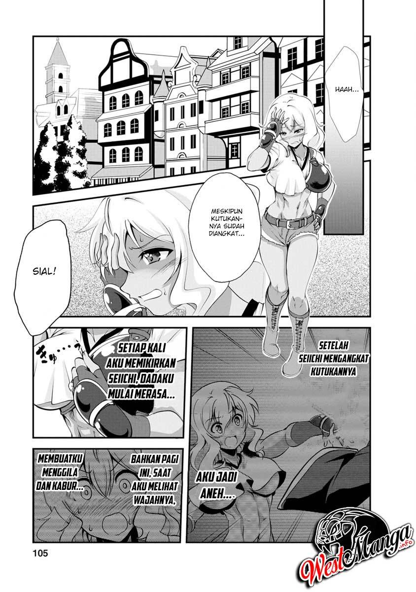 Shinka no Mi ~Shiranai Uchi ni Kachigumi Jinsei Chapter 14 Bahasa Indonesia