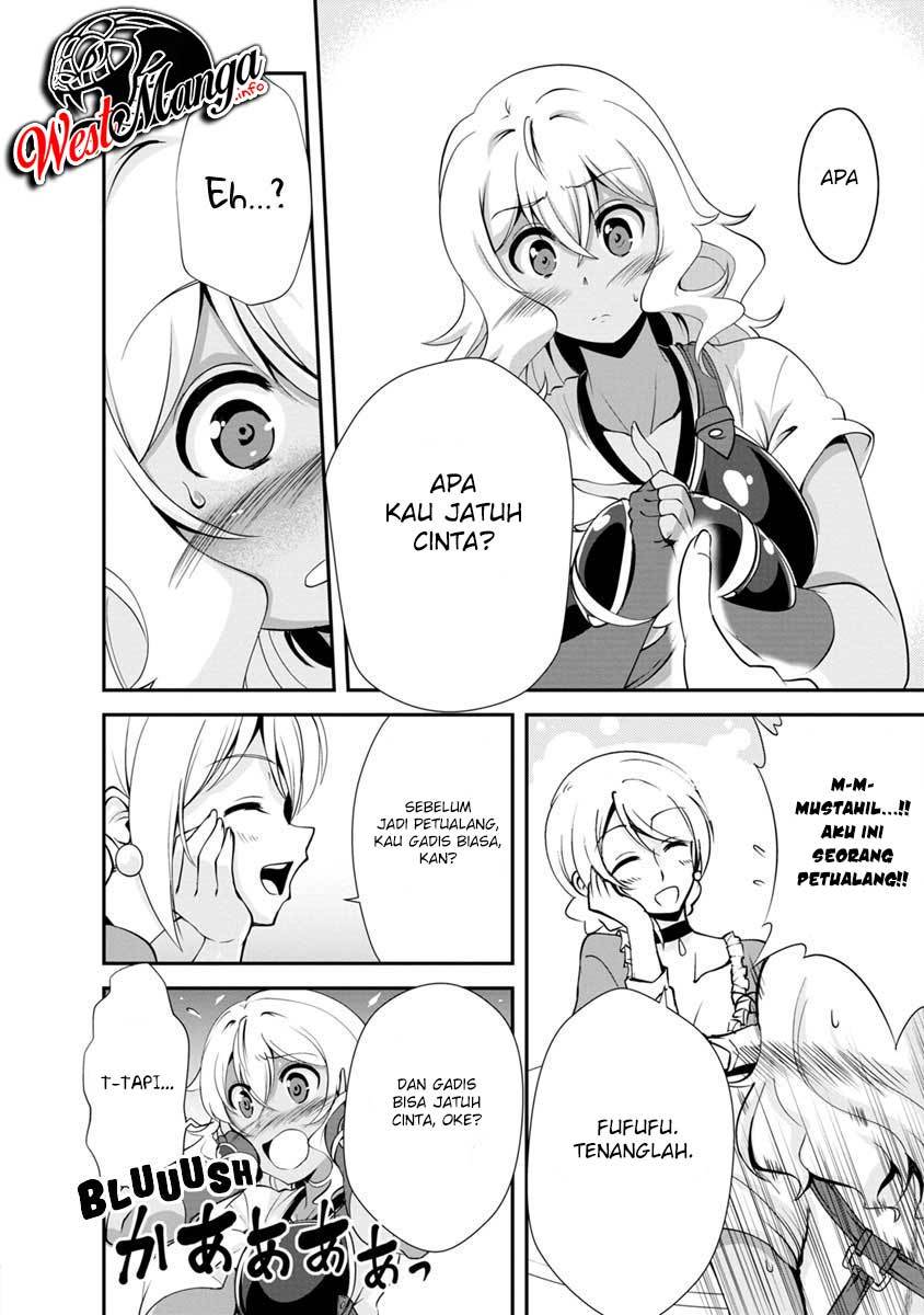 Shinka no Mi ~Shiranai Uchi ni Kachigumi Jinsei Chapter 14 Bahasa Indonesia