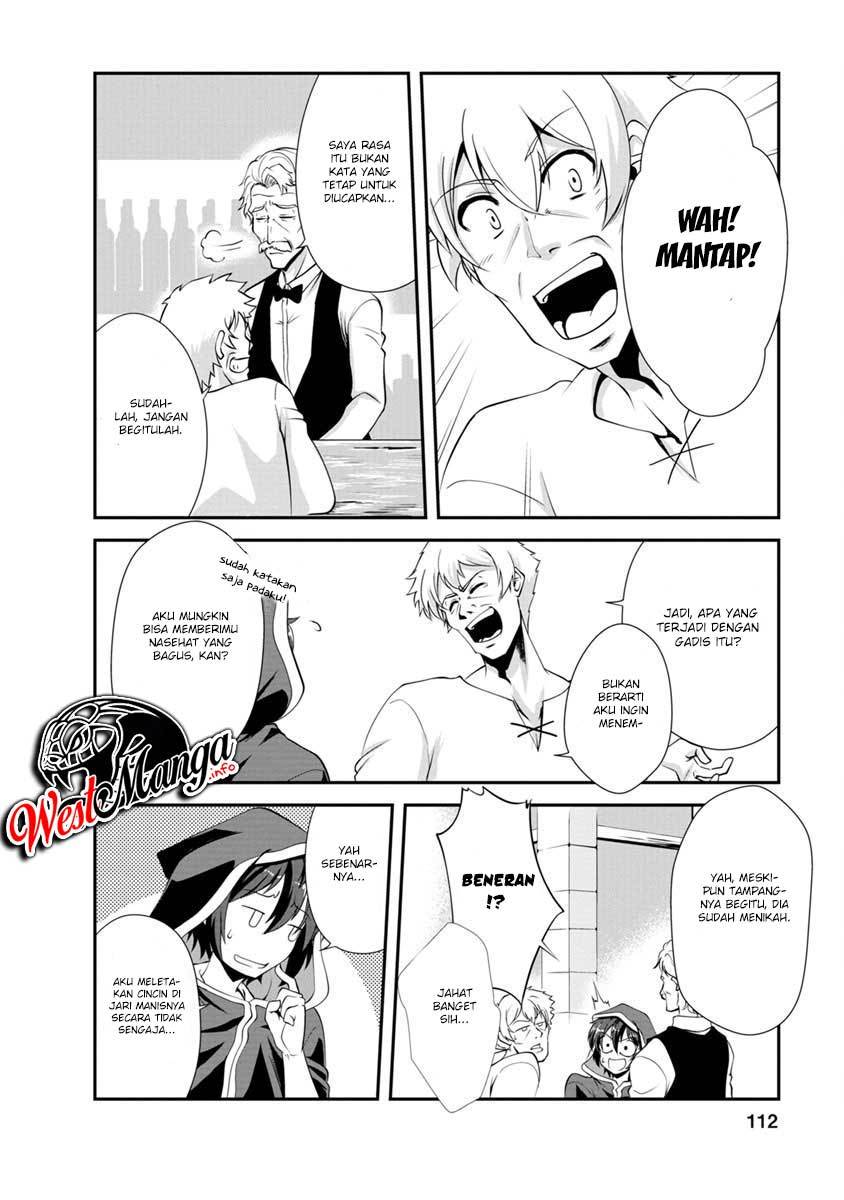 Shinka no Mi ~Shiranai Uchi ni Kachigumi Jinsei Chapter 14 Bahasa Indonesia