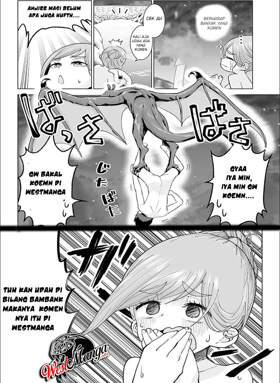 Shinka no Mi ~Shiranai Uchi ni Kachigumi Jinsei Chapter 14 Bahasa Indonesia