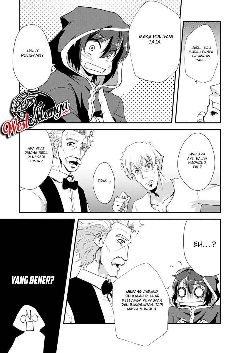 Shinka no Mi ~Shiranai Uchi ni Kachigumi Jinsei Chapter 14 Bahasa Indonesia