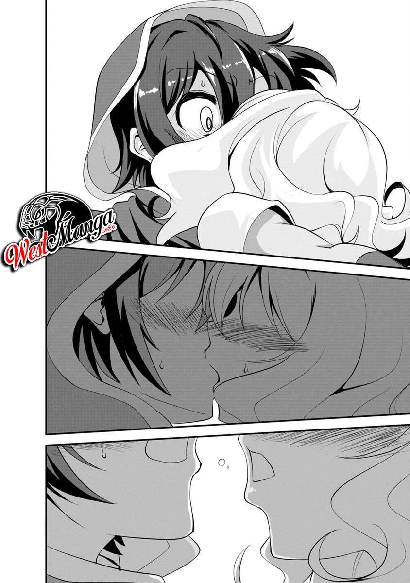 Shinka no Mi ~Shiranai Uchi ni Kachigumi Jinsei Chapter 14 Bahasa Indonesia