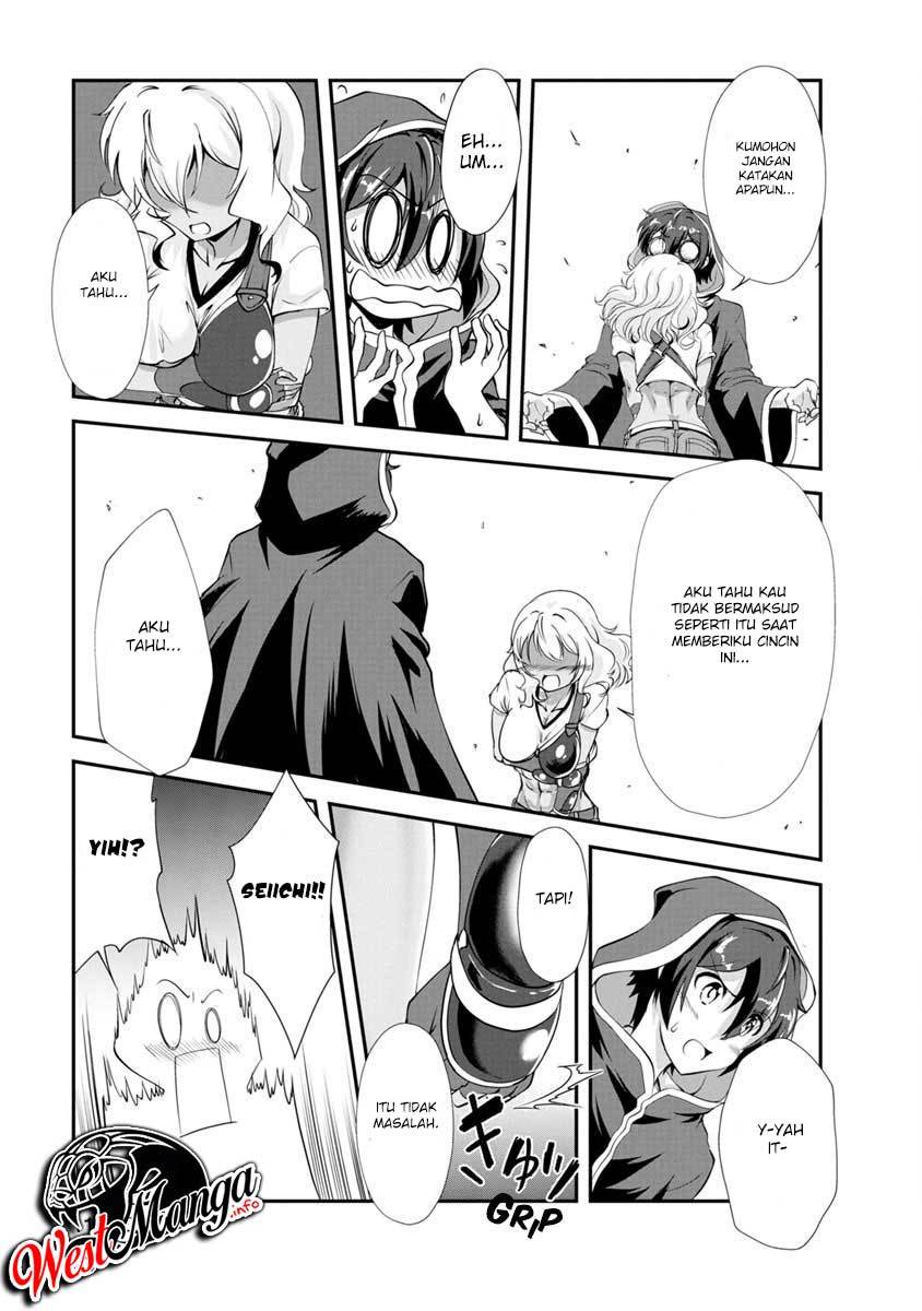 Shinka no Mi ~Shiranai Uchi ni Kachigumi Jinsei Chapter 14 Bahasa Indonesia