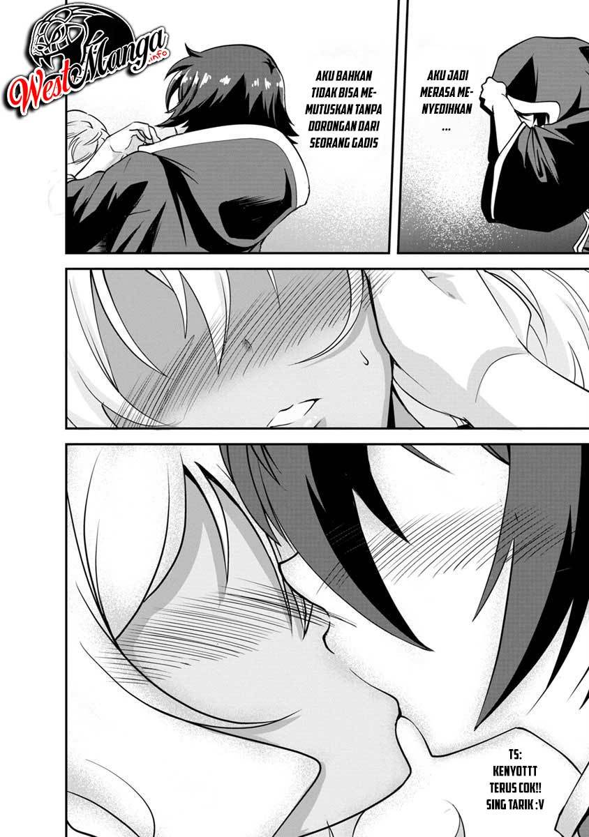 Shinka no Mi ~Shiranai Uchi ni Kachigumi Jinsei Chapter 14 Bahasa Indonesia