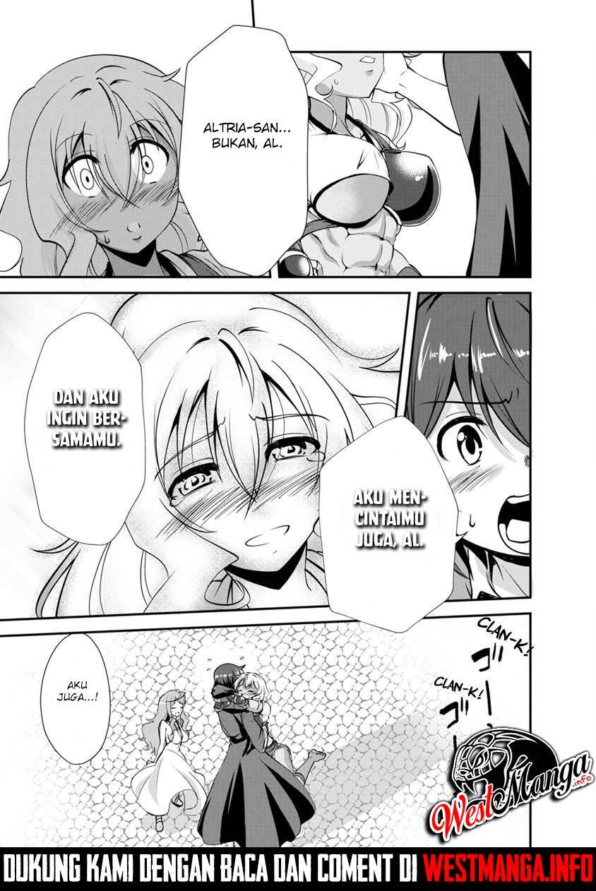 Shinka no Mi ~Shiranai Uchi ni Kachigumi Jinsei Chapter 14 Bahasa Indonesia