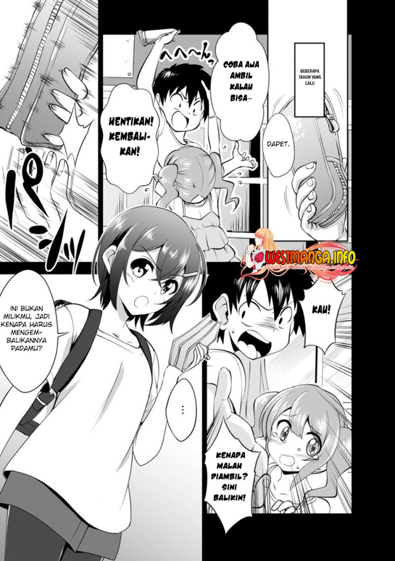 Shinka no Mi ~Shiranai Uchi ni Kachigumi Jinsei chapter 34