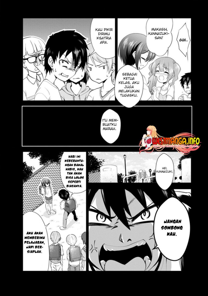Shinka no Mi ~Shiranai Uchi ni Kachigumi Jinsei chapter 34