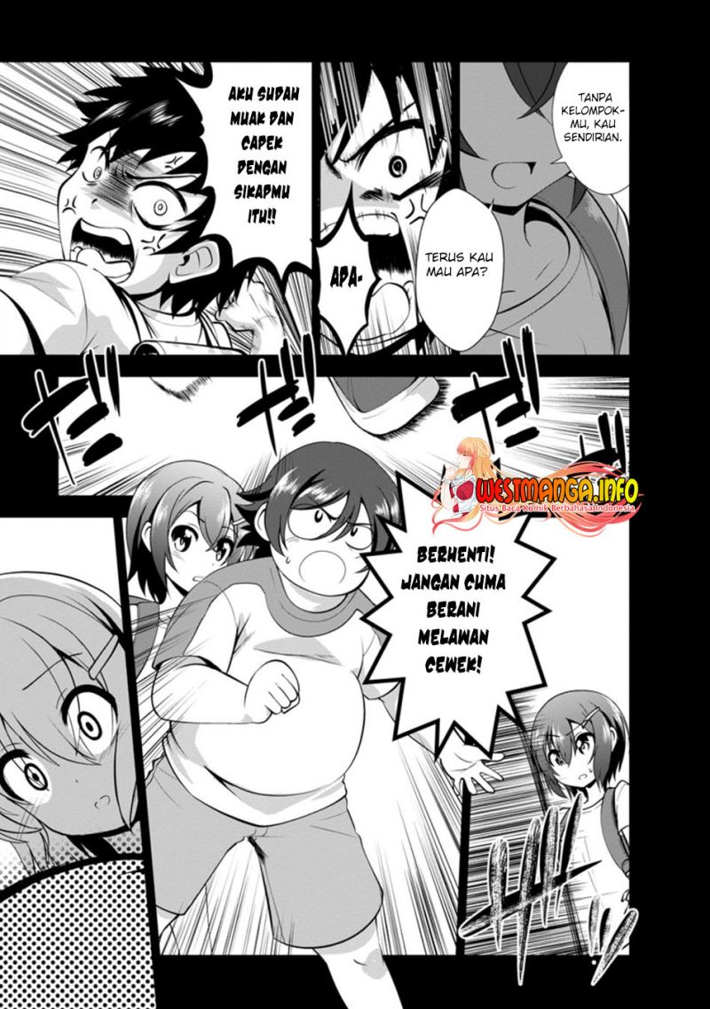 Shinka no Mi ~Shiranai Uchi ni Kachigumi Jinsei chapter 34