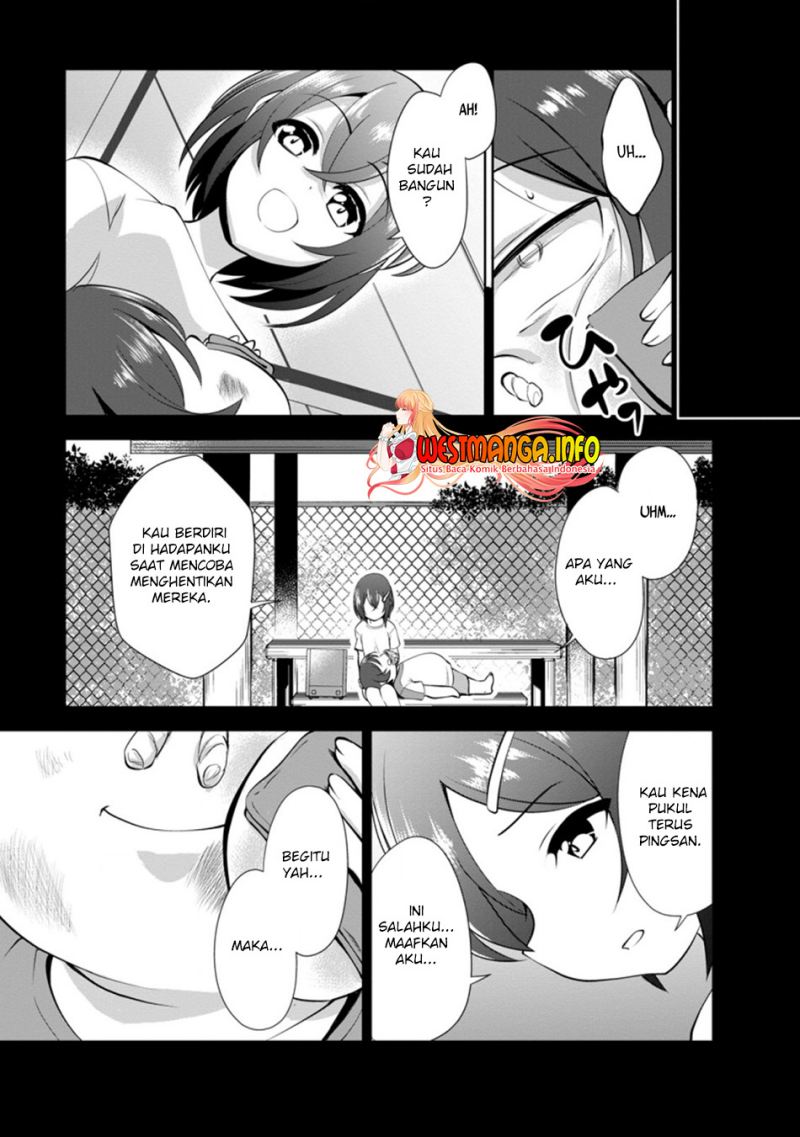 Shinka no Mi ~Shiranai Uchi ni Kachigumi Jinsei chapter 34