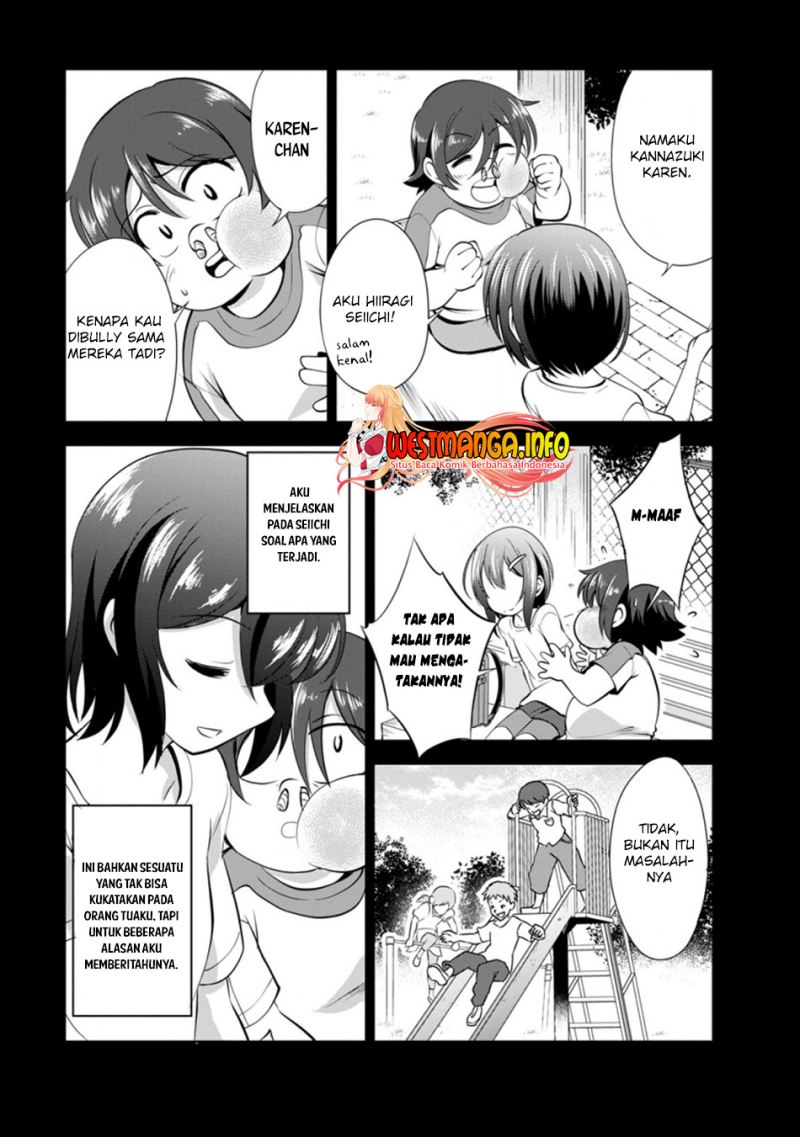 Shinka no Mi ~Shiranai Uchi ni Kachigumi Jinsei chapter 34
