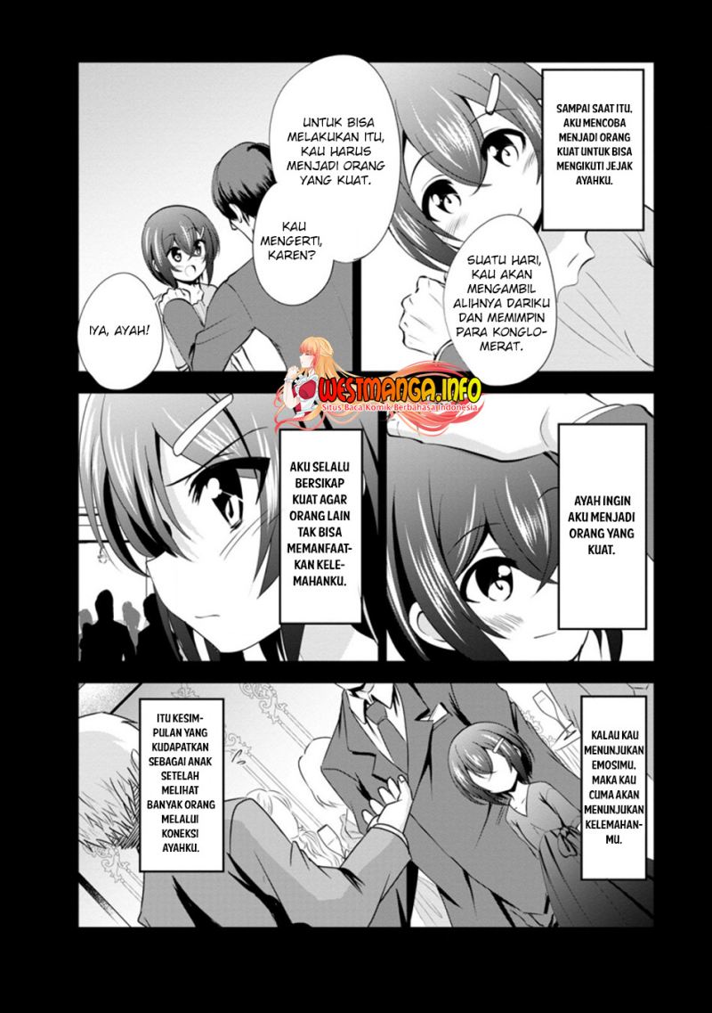 Shinka no Mi ~Shiranai Uchi ni Kachigumi Jinsei chapter 34