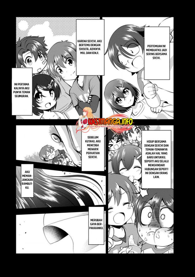 Shinka no Mi ~Shiranai Uchi ni Kachigumi Jinsei chapter 34