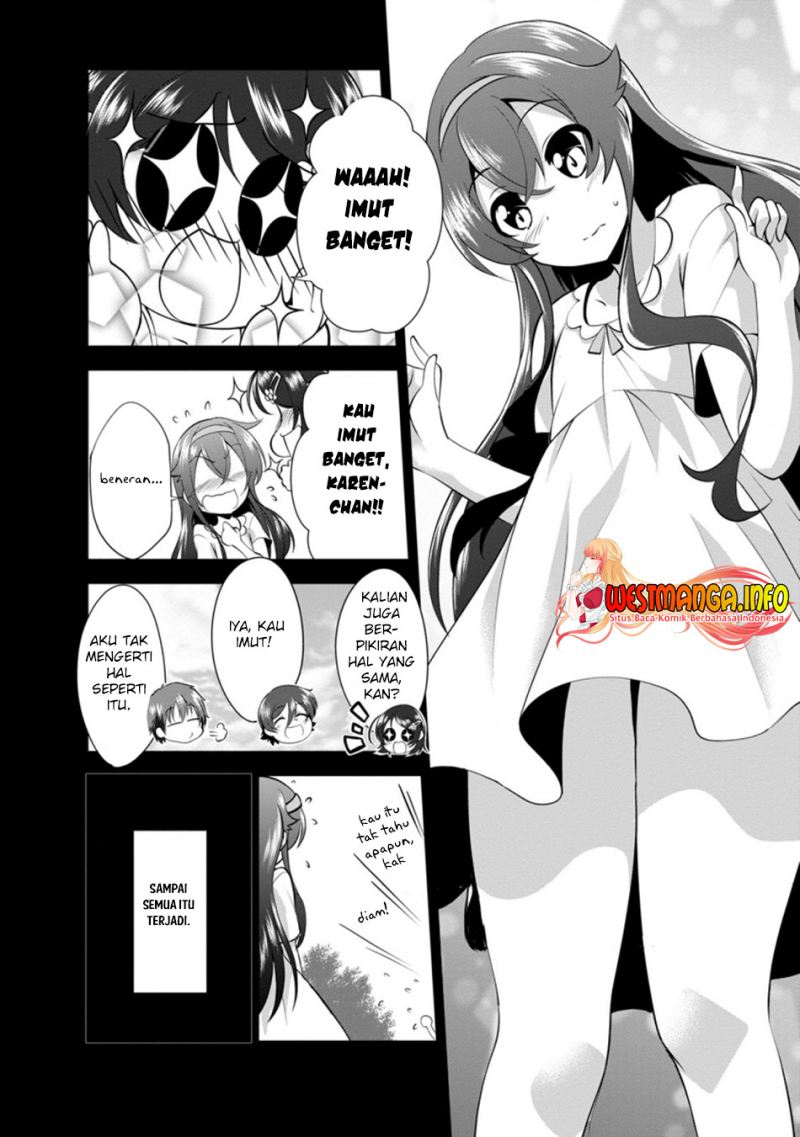 Shinka no Mi ~Shiranai Uchi ni Kachigumi Jinsei chapter 34