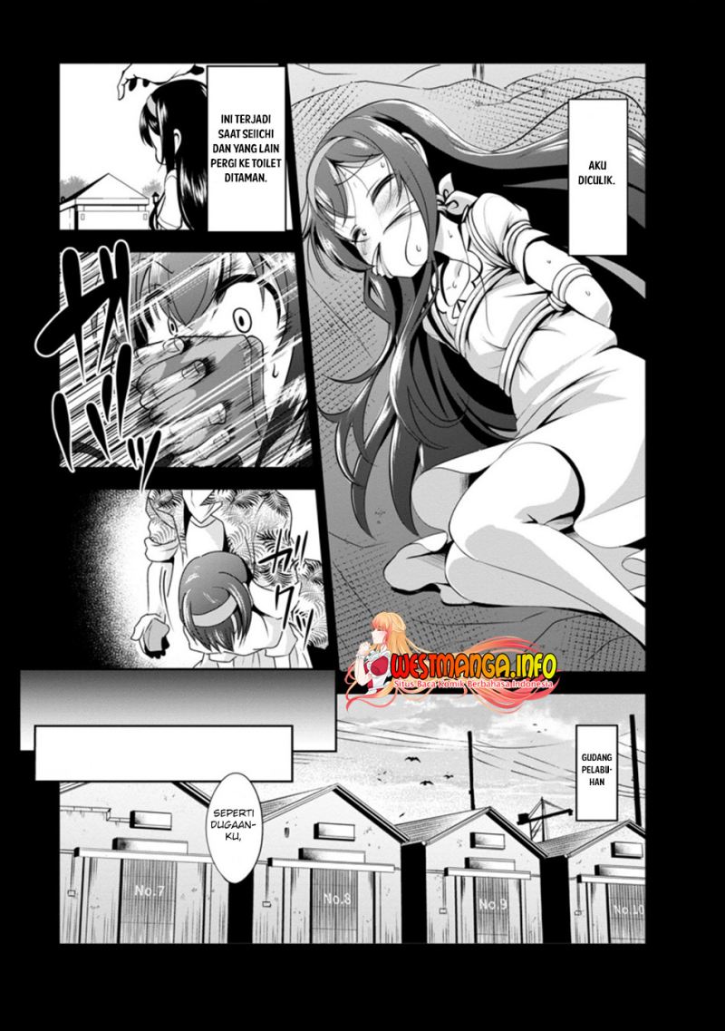 Shinka no Mi ~Shiranai Uchi ni Kachigumi Jinsei chapter 34