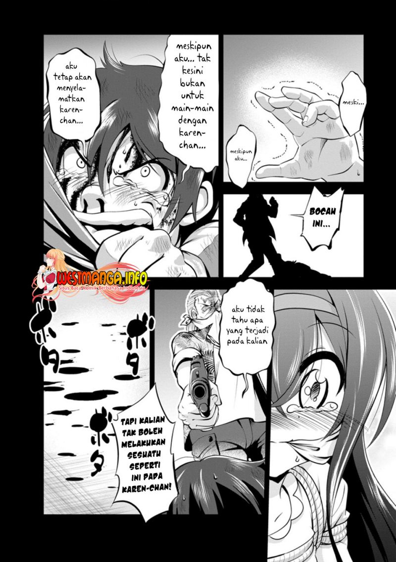 Shinka no Mi ~Shiranai Uchi ni Kachigumi Jinsei chapter 34