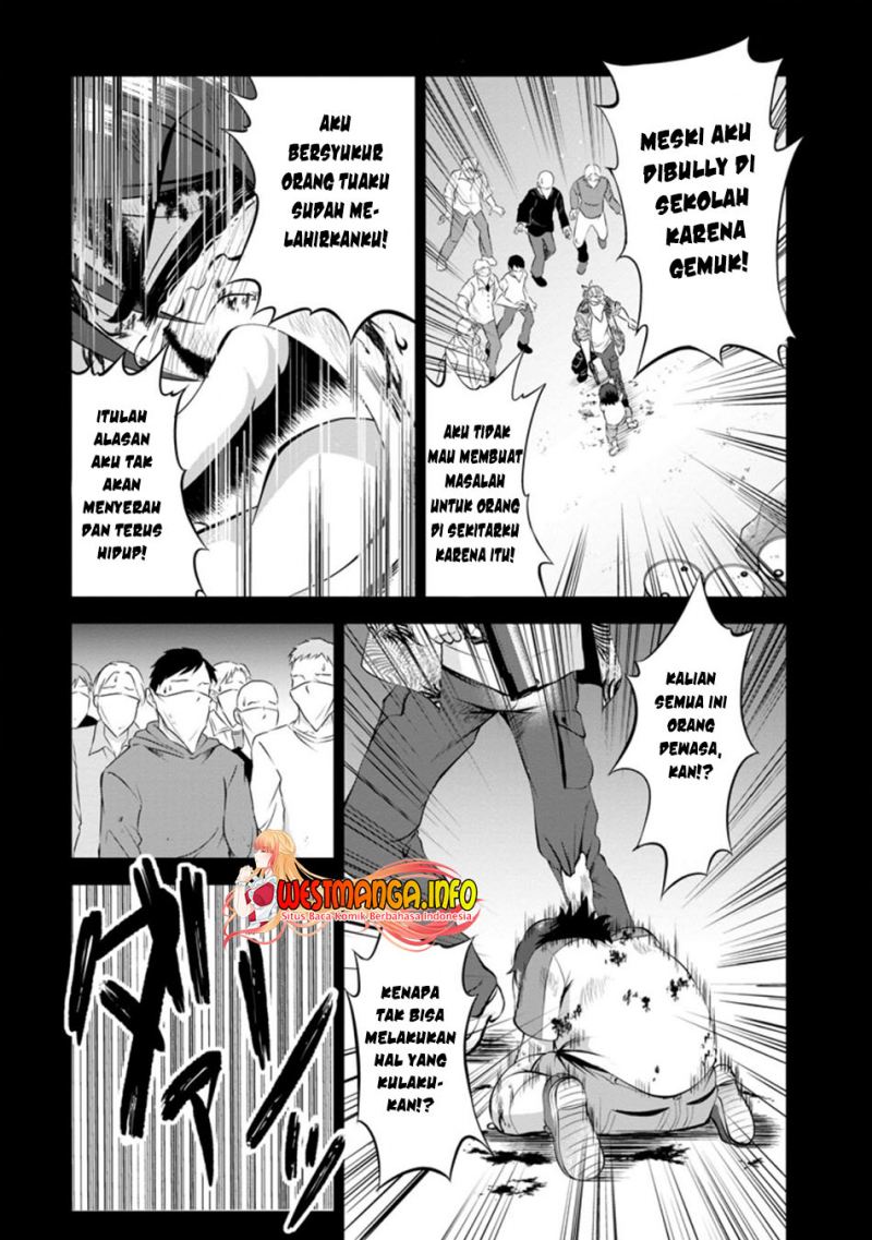 Shinka no Mi ~Shiranai Uchi ni Kachigumi Jinsei chapter 34
