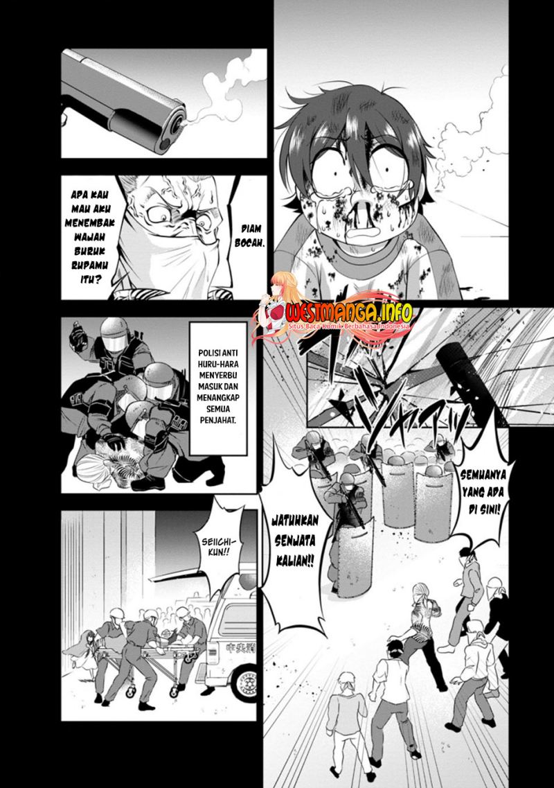 Shinka no Mi ~Shiranai Uchi ni Kachigumi Jinsei chapter 34