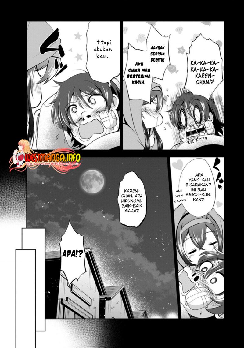 Shinka no Mi ~Shiranai Uchi ni Kachigumi Jinsei chapter 34