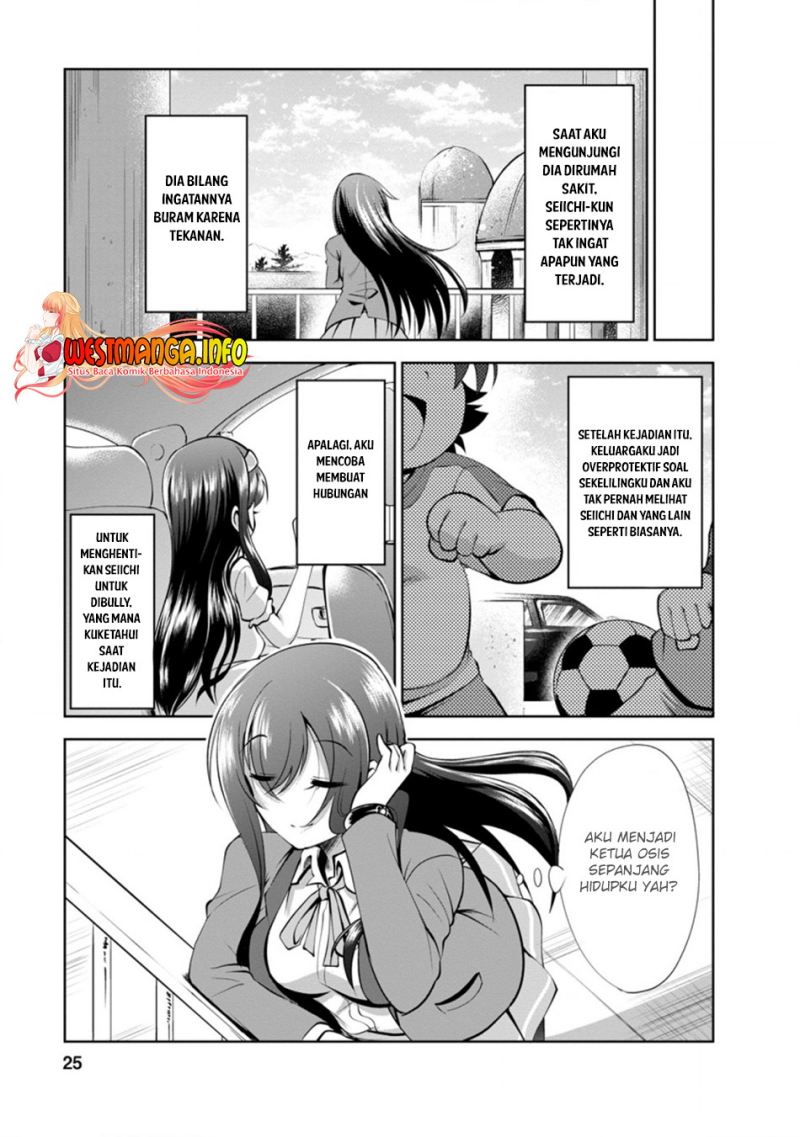 Shinka no Mi ~Shiranai Uchi ni Kachigumi Jinsei chapter 34