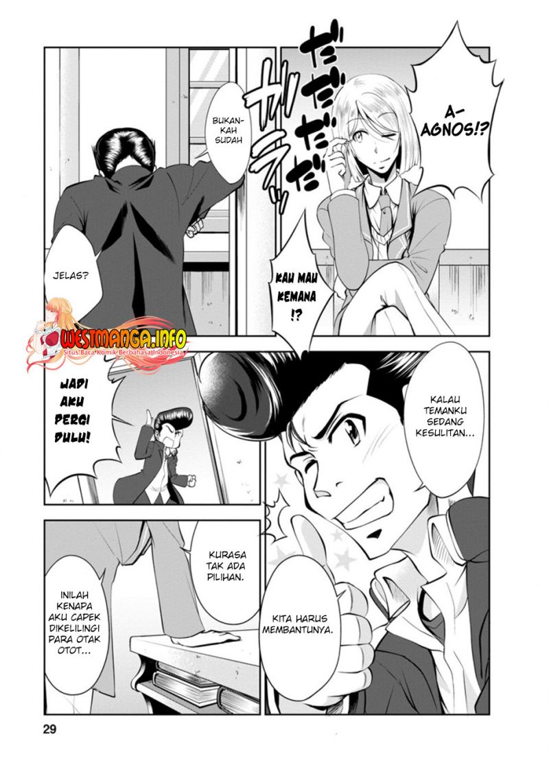 Shinka no Mi ~Shiranai Uchi ni Kachigumi Jinsei chapter 34