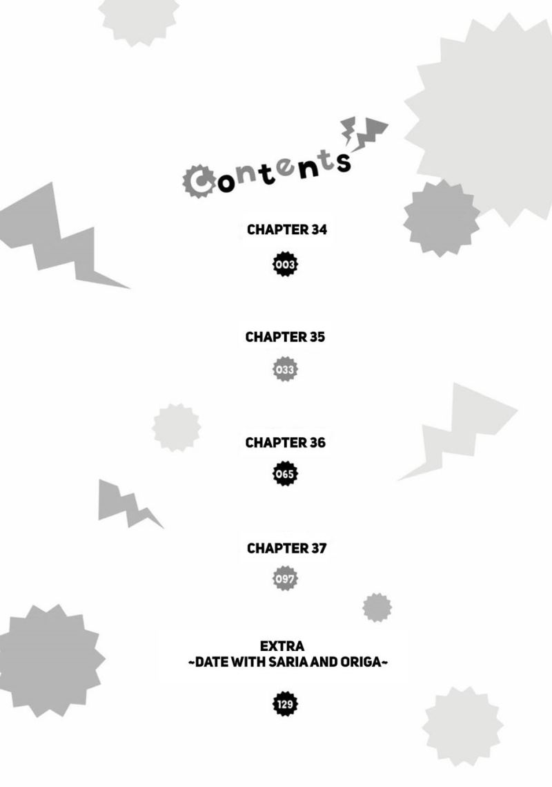 Shinka no Mi ~Shiranai Uchi ni Kachigumi Jinsei chapter 34