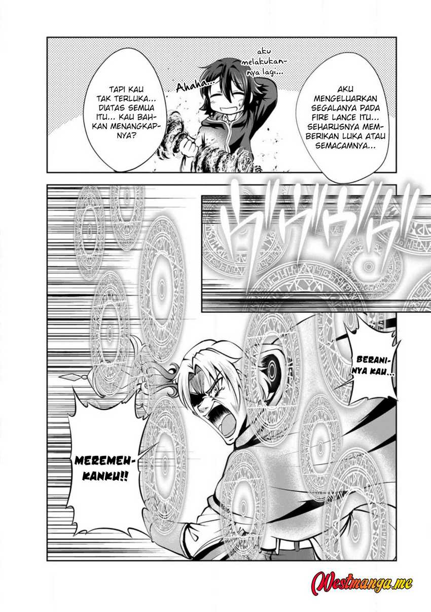Shinka no Mi ~Shiranai Uchi ni Kachigumi Jinsei chapter 41