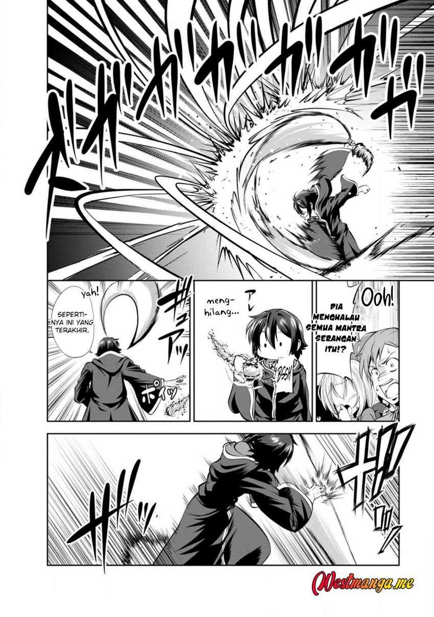 Shinka no Mi ~Shiranai Uchi ni Kachigumi Jinsei chapter 41