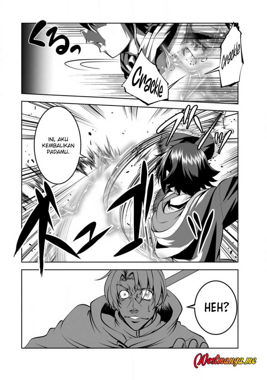 Shinka no Mi ~Shiranai Uchi ni Kachigumi Jinsei chapter 41